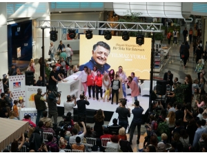 Sağlık Farkındalığı İçin İlk Defa Tüm Türkiye Kitap Yazdı