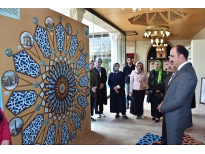 Altın Dokunuşlar ‘Ramazan Gelir Hoş Gelir’ Programı İle Sona Erdi