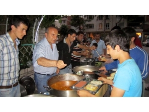 Taşköprü Belediyesi Ramazana Hazır