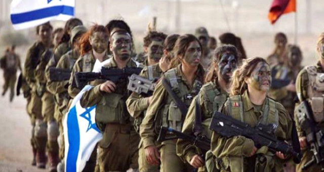 Gazze'deki Büyük Yürüyüş Öncesi İsrail Ordusu Alarma Geçti!