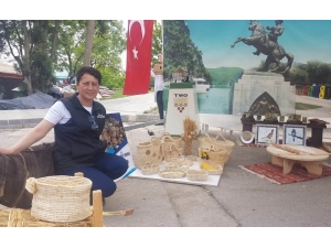 "Bafra Zembili" Ankara’da İlgi Odağı Oldu