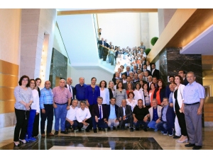 Chp Aday Adayları Buluştu