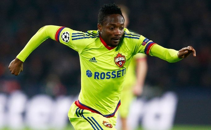 "ahmed Musa Transferi Için Her Şeyi Yapacağız"