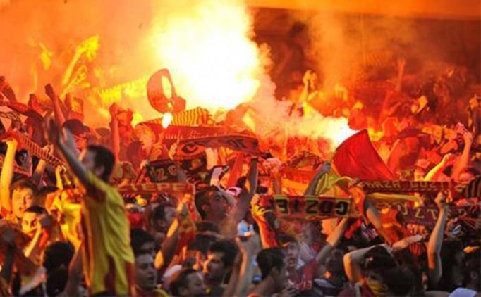 Göztepe'den Galatasaray Maçı Için Kritik Açıklama