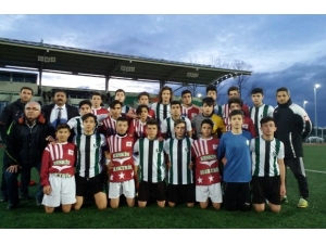 Sakarya U15 Futbol Takımı Bilecik’e Geliyor