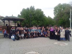 İnönü Belediyesi’nden Konya’ya 2. Kültür Gezisi