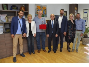 Bosna Hersek’te Körfez Rüzgarı Esti