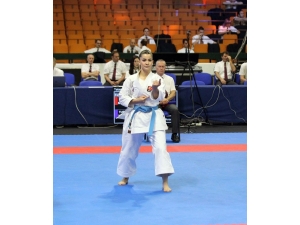 Dilara Eltemur Avrupa Üçüncüsü