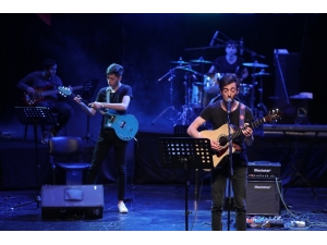 Liselerarası Müzik Yarışması’nın Finali Yapıldı