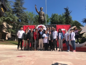 Bilecik’te 14 Mayıs Eczacılık Günü Kutlamaları