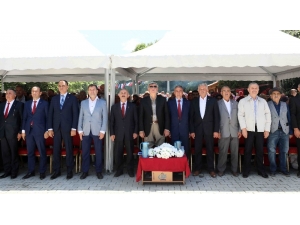 Başkan Karaosmanoğlu, “Kocaeli’de Eser Üzerine Eser Koyduk”