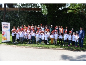 Karesili Çocuklar Afet Ve Acil Durumlara Hazır