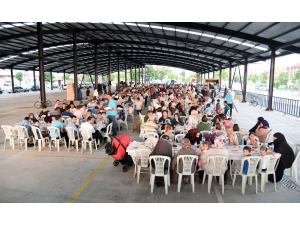 İftar Çadırları Ramazan’a Hazır