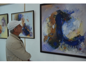 Mimarlık Ve Tasarım Fakültesi Sergilerine Devam Ediyor