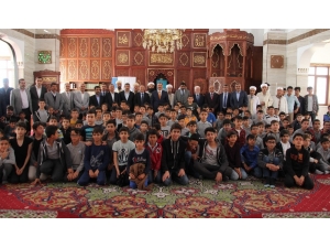 Elazığ’da Okul-cami Buluşmaları