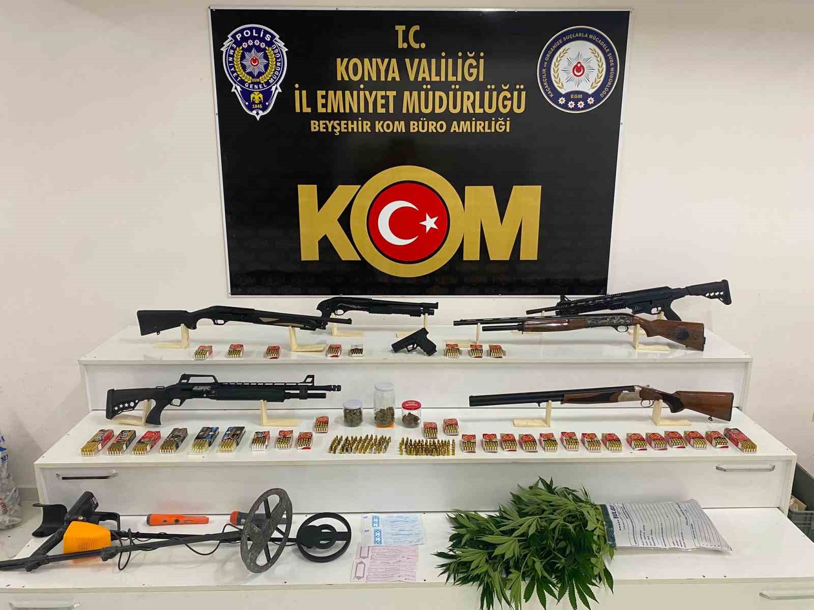 konya-da-tefecilik-operasyonunda-4-supheli-hakkinda-adli-islem-baslatildi