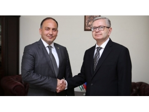 Rusya’nın Abhazya Büyükelçisi Resmen Göreve Başladı