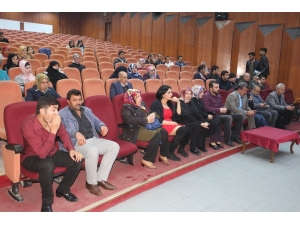 Ağrı’da Engelliler Türkü Söyledi