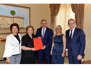 Kırcami’ye 3 Hekimli Aile Salık Merkezi