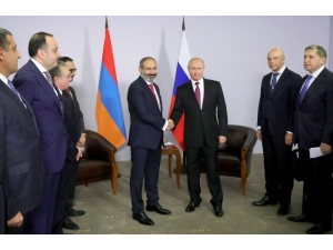Rusya Ve Ermenistan’dan İlişkileri Geliştirme Kararı