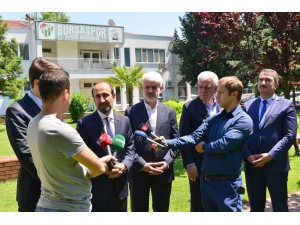 “Timsah”a Yıldırım Destek