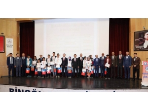 Bingöl’de ‘12 Adımda 12 Dev Öğrenci’ Projesi