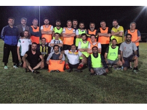 Ak Parti Skm Kampı Büyük Coşkuyla Son Buldu