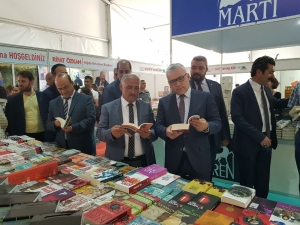 Niğde Belediyesi 3.kitap Fuarı’na 70 Bin Ziyaretçi