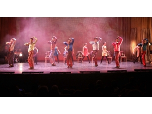 Uluslararası Gaziantep Opera Ve Bale Festivali Sona Erdi