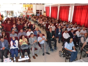 Saruhanlı’da Engelliler Haftası Kutlandı