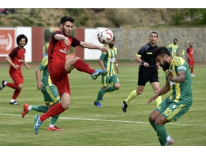 Tff 2. Lig Play-off: Gümüşhanespor: 2 - Şanlıurfaspor: 0