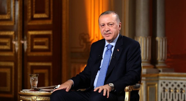 Erdoğan'dan Bbc'nin Seçim Sorusuna Tepki: Kazanamazsak Batı Da Bbc De Çok Rahat Olsun