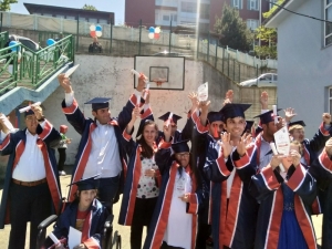 Kdz. Ereğli Özel Eğitim Okulu 42 Mezun Verdi