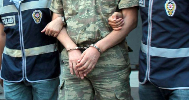 Kara Kuvvetlerinde Fetö Soruşturması! 72 Albay Hakkında Gözaltı Kararı