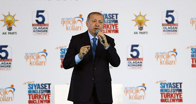 Cumhurbaşkanı Erdoğan “Deaş Ile Mücadelede En Etkin Operasyonu Dünyada Türkiye Yapmıştır”