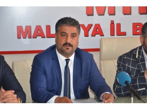 Mhp Aday Adayı Er, Partililerle Bir Araya Geldi