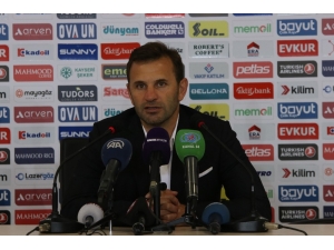 Akhisarspor’da Ligde Kalma Sevinci