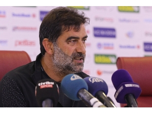 Ünal Karaman: “Oyuncularım Adına Üzülüyorum”