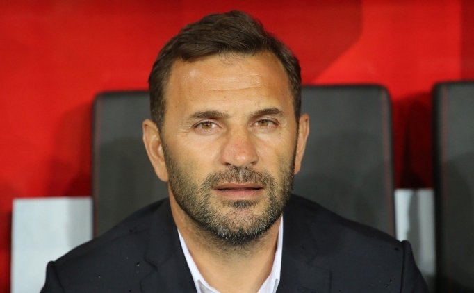Okan Buruk: ''maça Iyi Hazırlanmıştık''