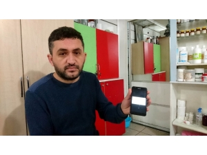 Hırsızdan Korkup Bankaya Yatırdıkları Parayı Dolandırıcıya Kaptırdı