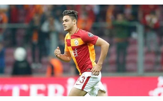 Fatih Terim'in Yeni Prensi Ozan Kabak'a Atletico'dan Sonra Yeni Kanca