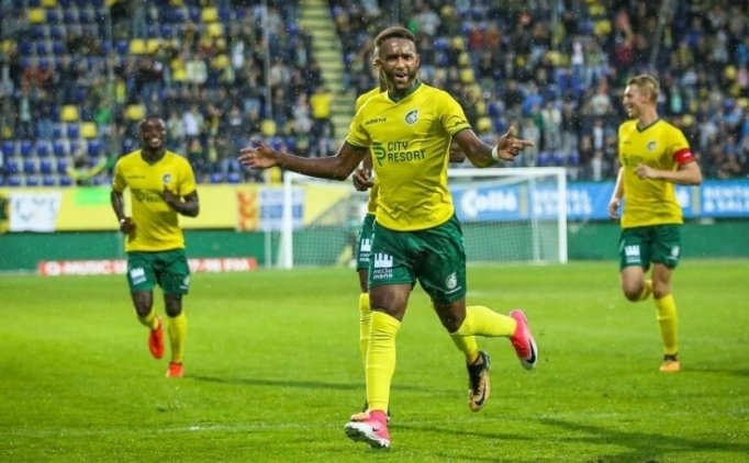 Fatih Terim'in Gözdesi! İzletti Ve 'alın' Dedi