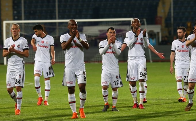 Beşiktaş'ta Devler Ligi Olmazsa Yeni 'feda' Yolda