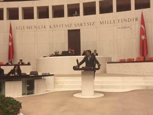 Aydemir: ‘Zalimleri Lanetliyoruz’