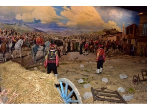 Panorama 1919 Kapılarını Ziyaretçilerine Açtı