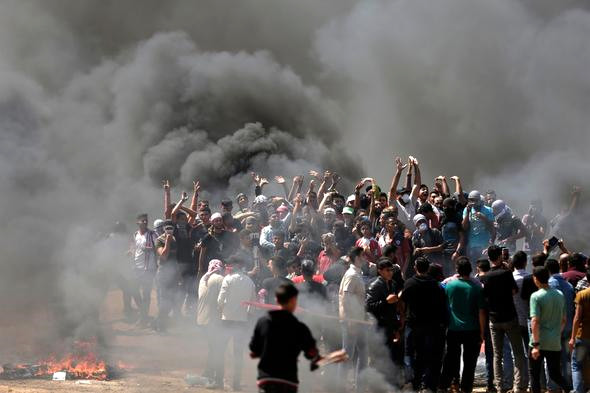 Filistin Hükümetinden 'israil'in Katliamını Durdurun' Çağrısı