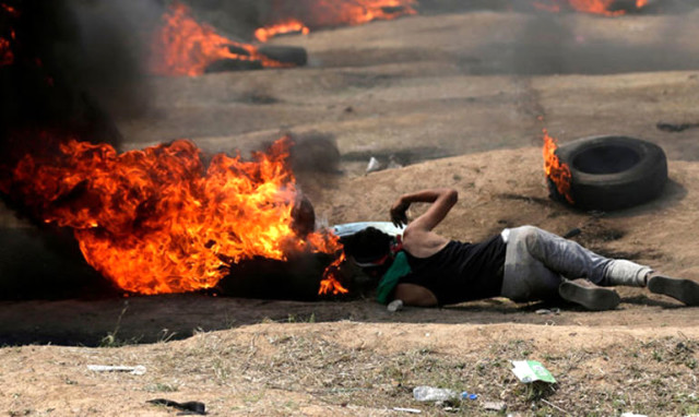 Gazze'deki Katliama Türkiye'den Sert Tepki: İsrail'in Utanç Duvarına Eklenen Yeni Bir Cinayet