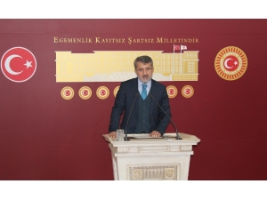 Serdar;"türkiye Her Zaman Filistin Halkının Yanında Olacaktır"