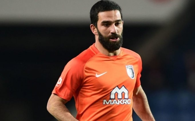 Arda Turan'dan Teşekkür Paylaşımı