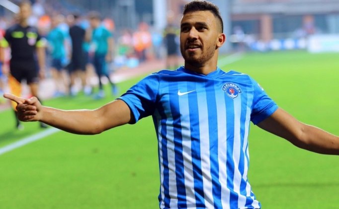 Galatasaray'ın Gündemindeki Yıldıza, Kasımpaşa Imzayı Attırdı